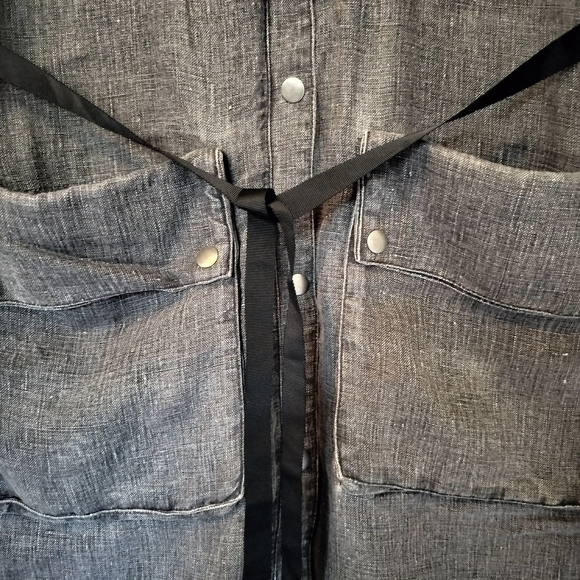 Weekday 100% Linen Jacket - Picture 5 of 13